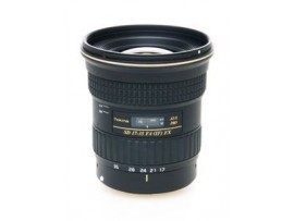 Tokina For Canon AF 17-35mm f/4 AT-X PRO FX 